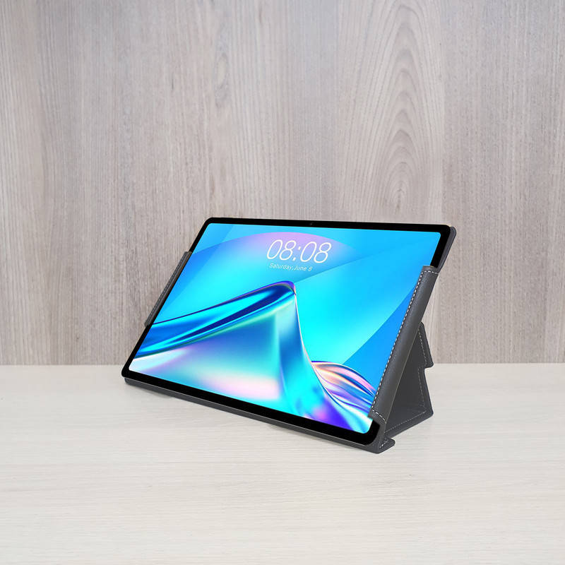

Чехол VIP для планшета Teclast T40 Plus, Black, Черный