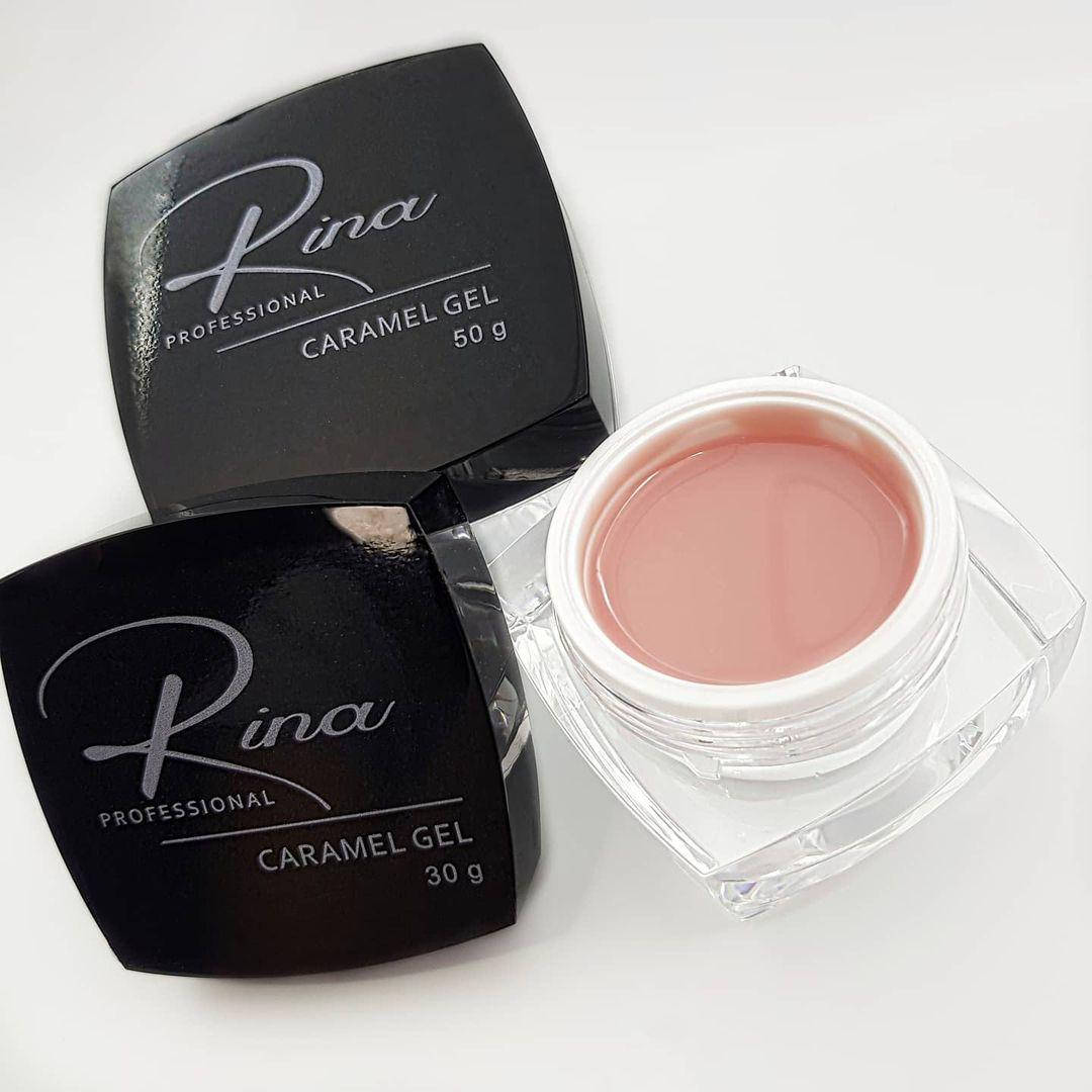 

Гель моделирующий Rina Caramel Gel 30мл