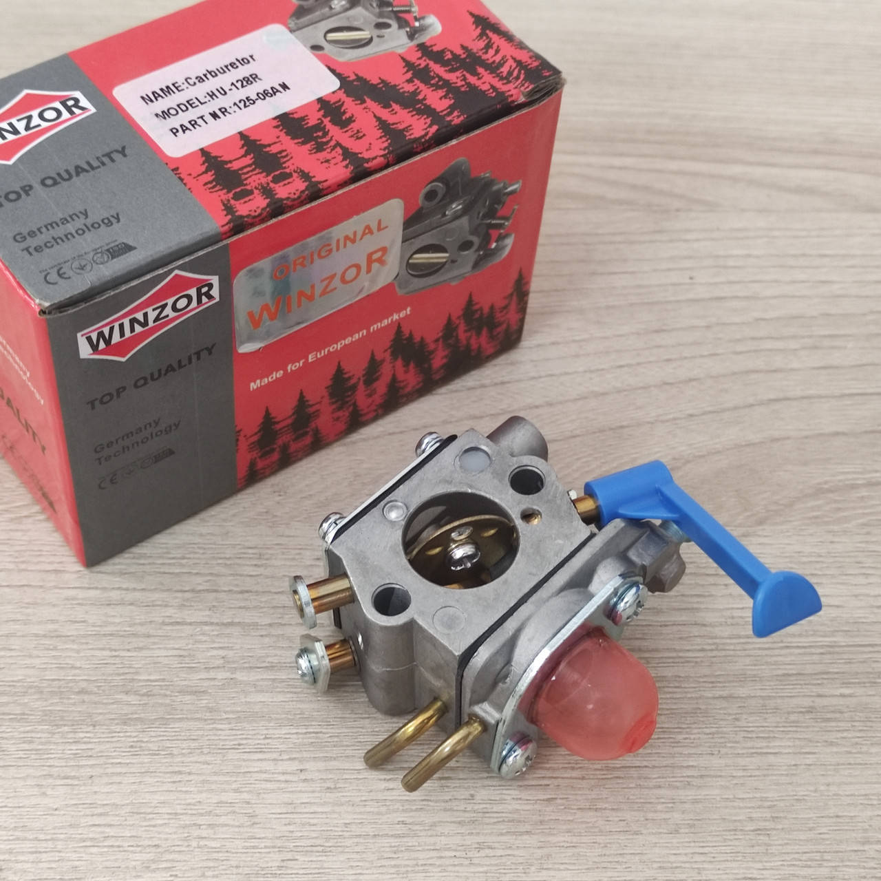 

Карбюратор winzor для Husqvarna 128L, 128R