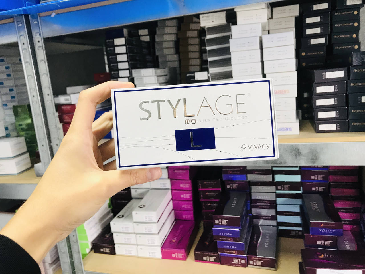 Стилаж Stylage Филлер Цена