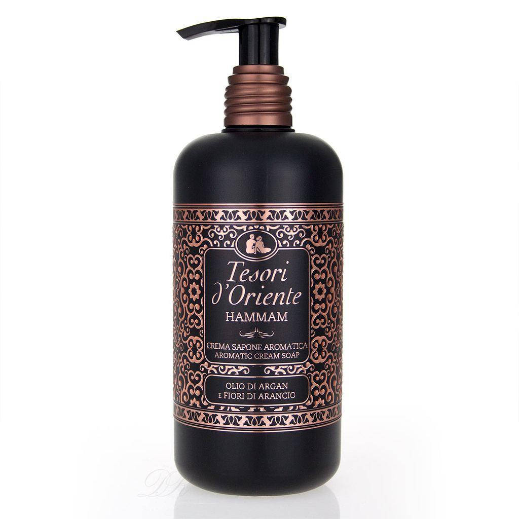

Крем-мыло Tesori d'Oriente Hammam Liquid Soap 300 мл