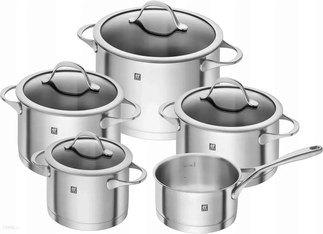 

Zwilling Essence Zestaw garnków 5el (662200020)