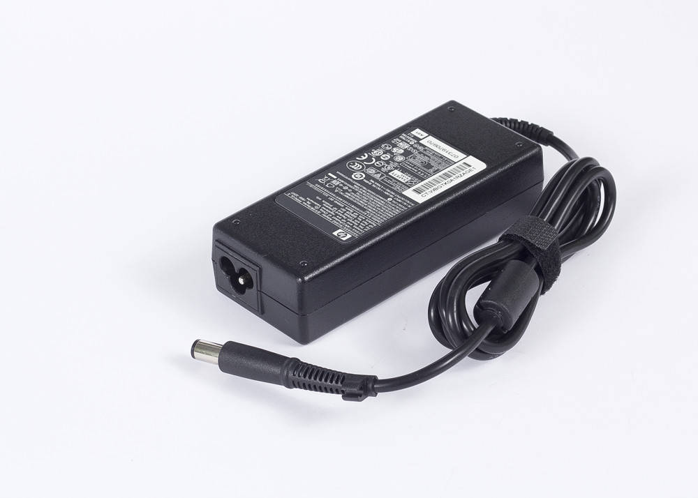 

Блок питания для ноутбука HP 19V, 4.74A, 90W, 7.4*5.0+PIN OEM HP 609940-001