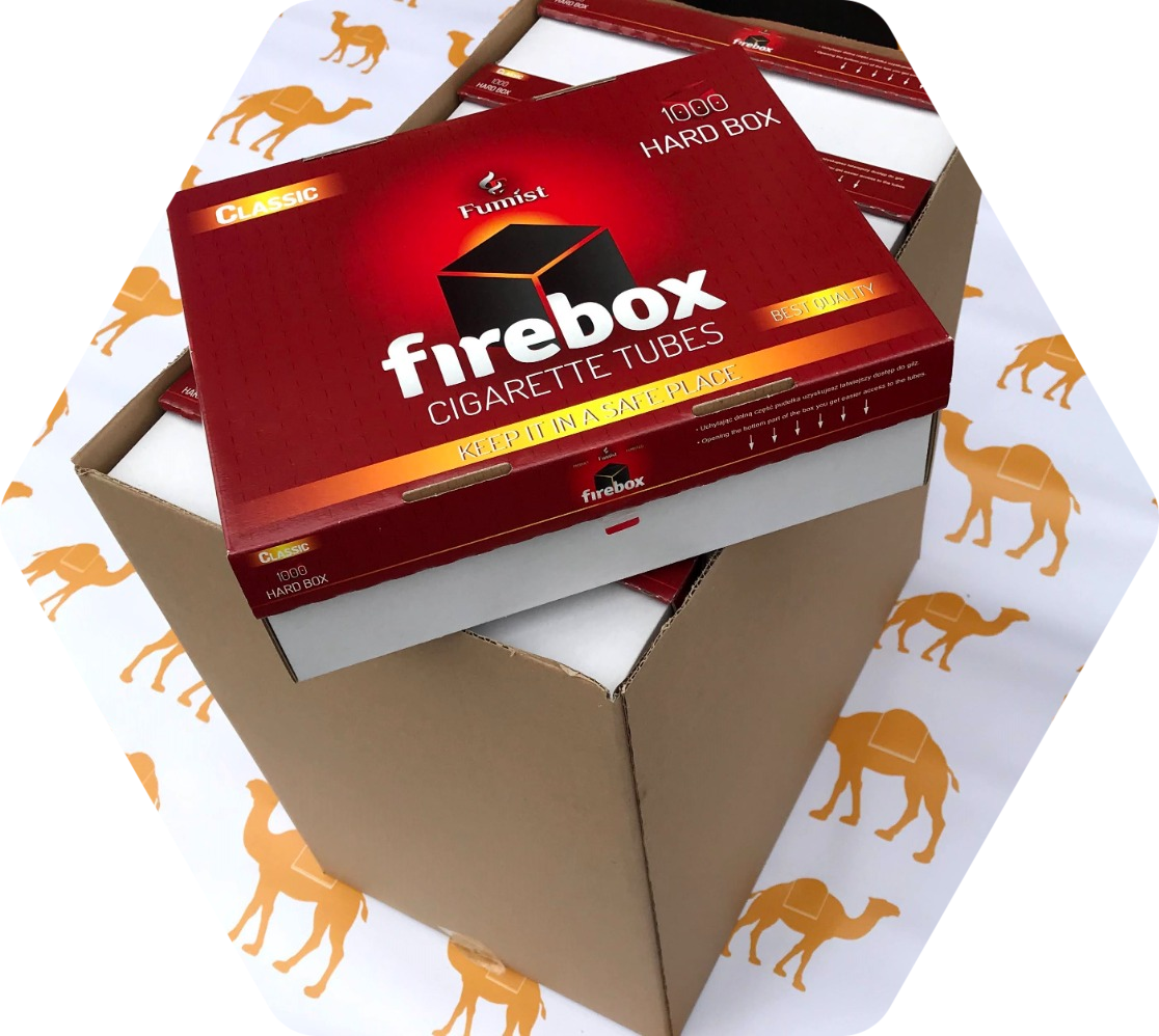 

Гильзы для набивки сигарет 10000 шт(сигаретные гильзы)