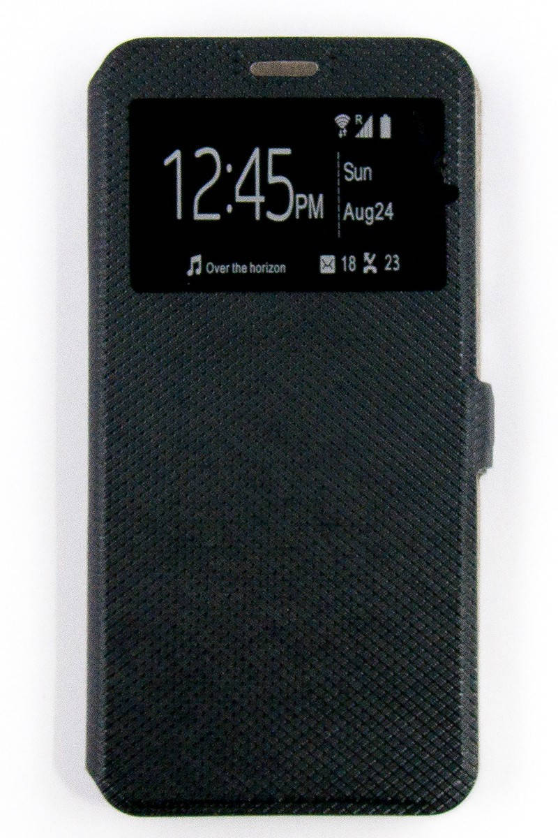 

Чохол-книжка DENGOS для Xiaomi Redmi 5 Plus (black), Черный