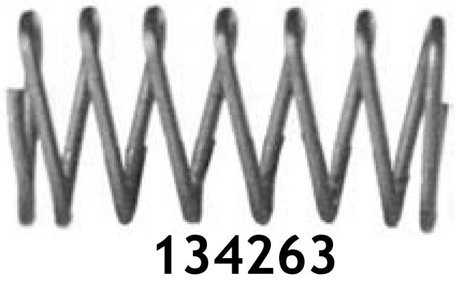 

Пружина бендикса стартера