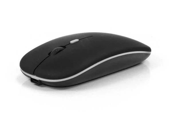 

Мишка Безшумна з Акумулятором Бездротова для Комп'ютера Телевізора iMICE E-1300