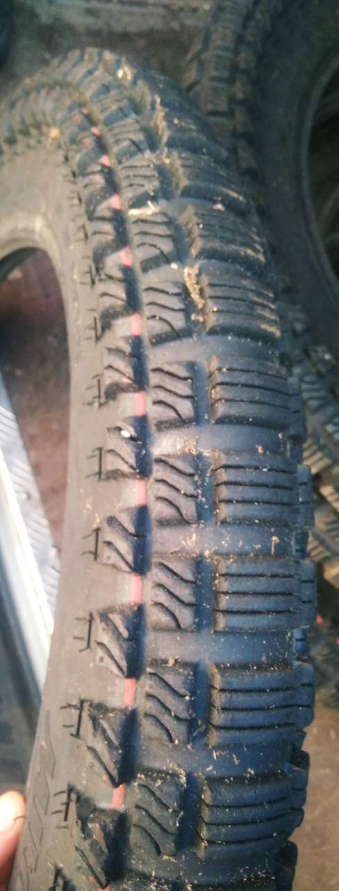 

Покрышка 3.75-19 Mitas (б/у) , Урал , ТМ , Митас , мотоцикл