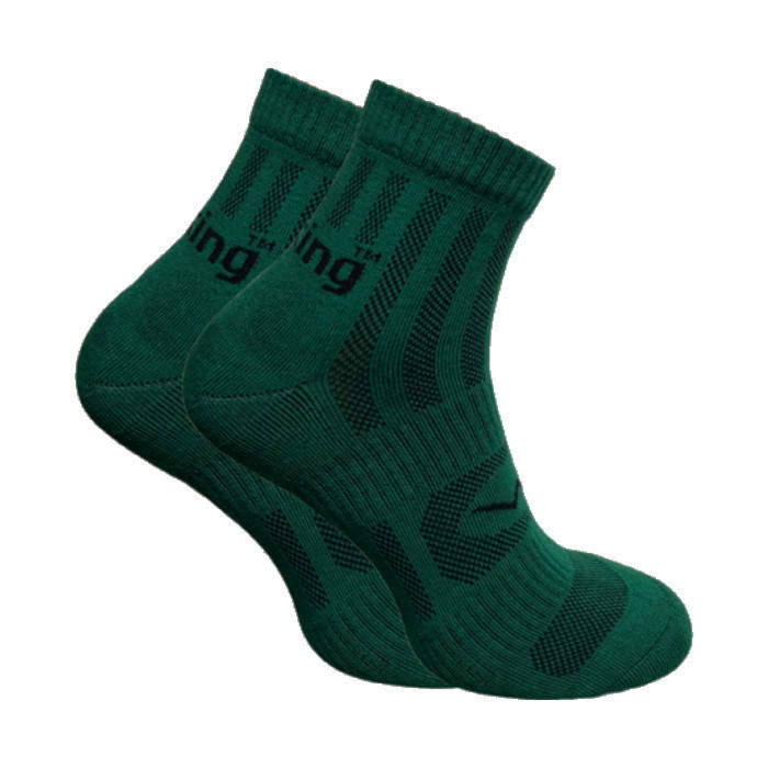 

Шкарпетки трекінгові літні Trekking ShortLight Green Size M, Зелёный