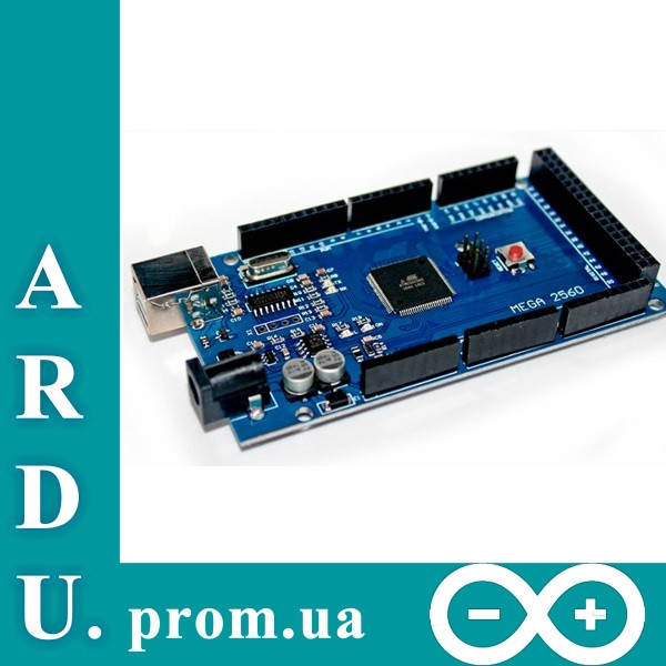 

Arduino Mega 2560 R3 [#G-3]