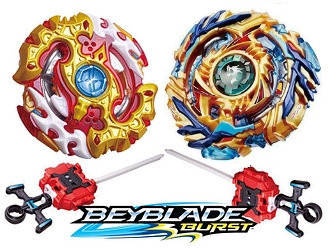 

Игровой набор Beyblade Burst Спрайзен Реквием против Фафнира 7997
