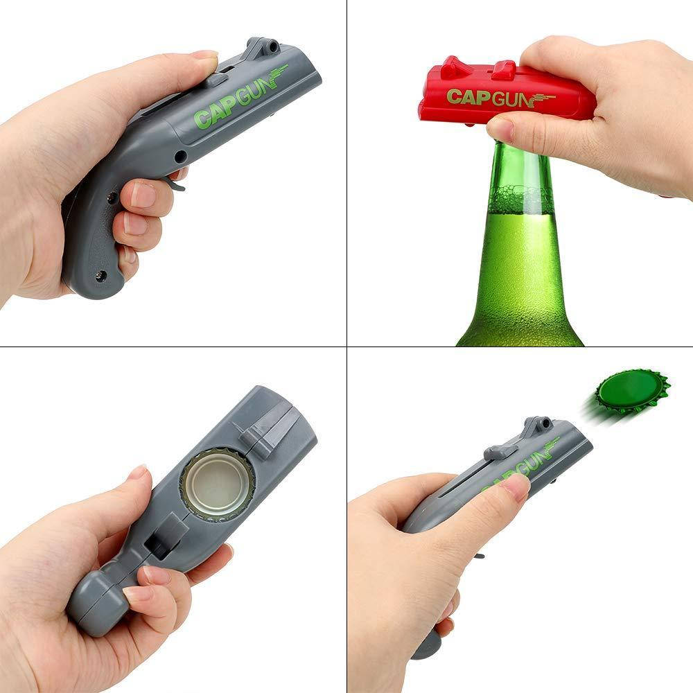 

Открывашка Cap Gun Opener, Разные цвета