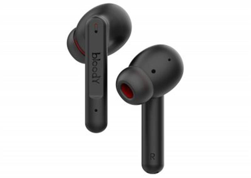 

Гарнитура A4Tech Bloody M90 Black/Red