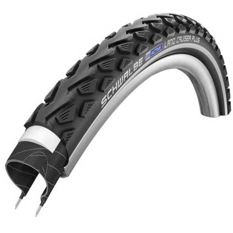 

Покрышка 26 - Schwalbe Land Cruiser Plus 1.75