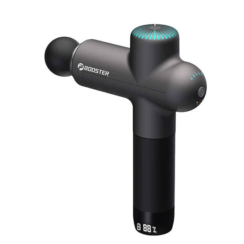 

Перкуссионный массажный пистолет Booster Lightsaber триггерных точек Massage Gun