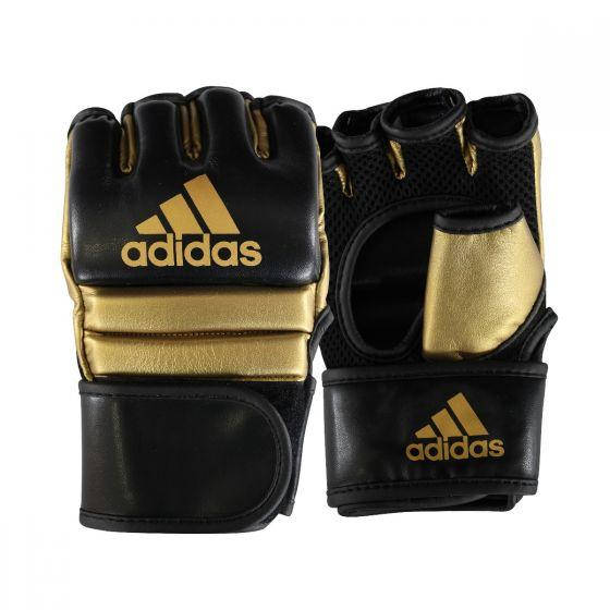 

Перчатки для ММА Adidas Speed Fight (ADISCSG042) Black/Gold, Черный