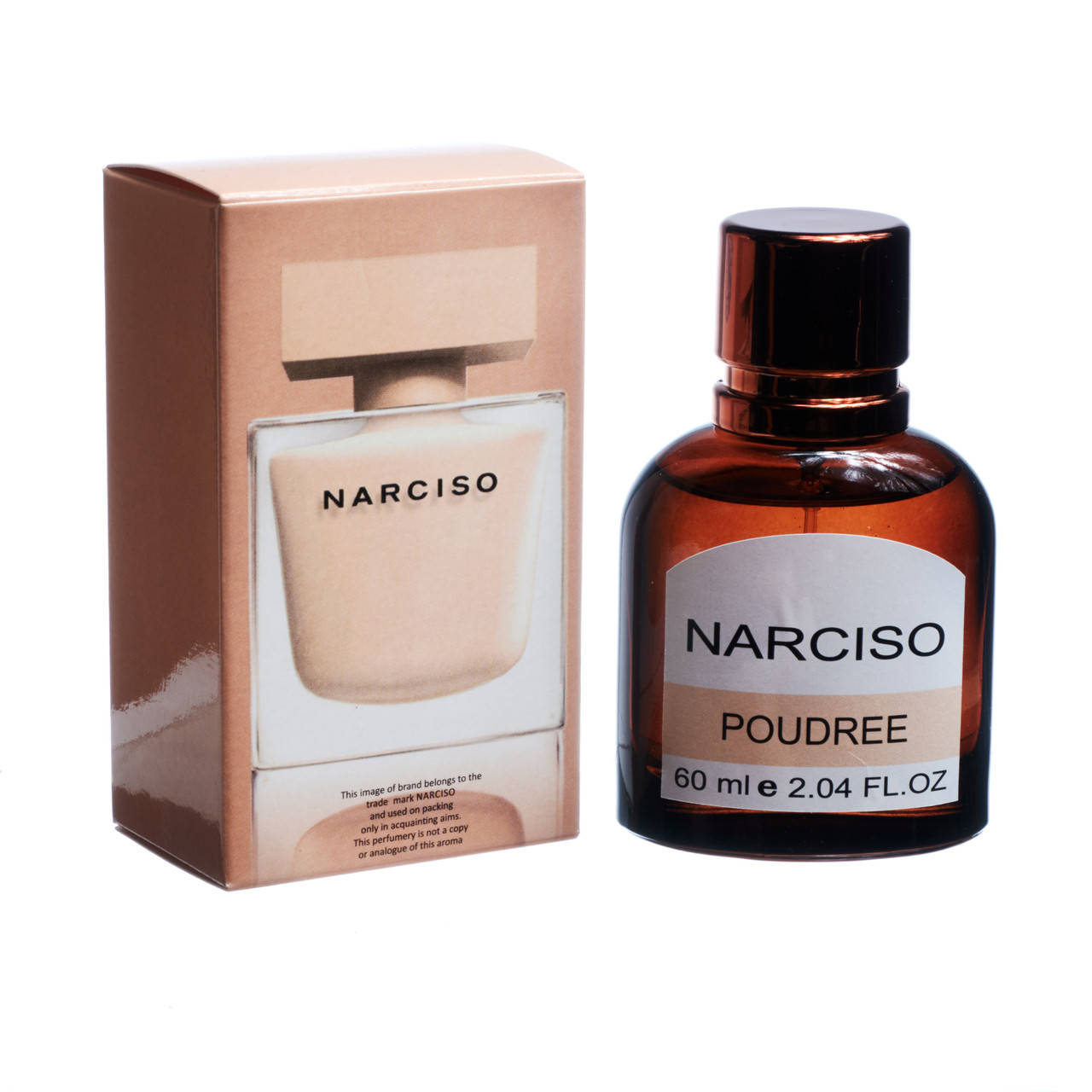

Женский тестер VIP Narciso Rodriguez Narciso Poudree 60 мл