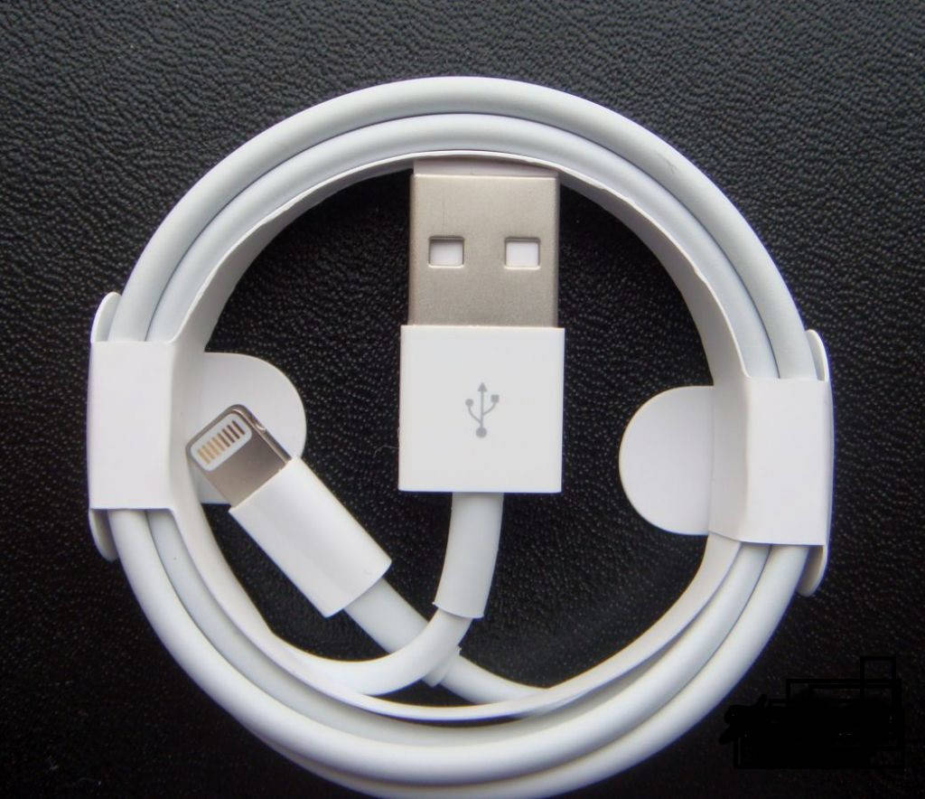 

Кабель USB FOXCOON lighting 1M (под оригинал), Белый