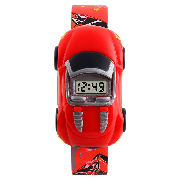 

Skmei 1241 красные детские часы