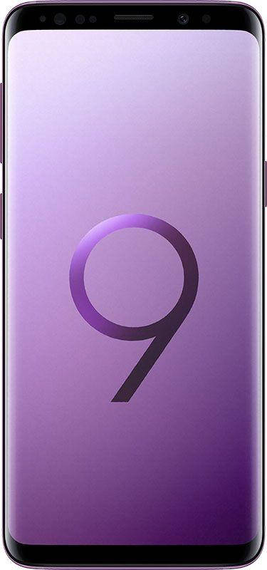 

Смартфон Samsung Galaxy S9 SM-G960 64GB Purple