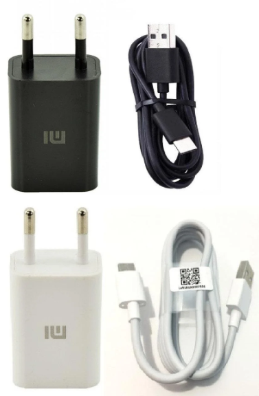 

Сетевое зарядное устройство зарядка Xiaomi (Note) Type-C 2 в 1 оригинал для Xiaomi Redmi Note 8 Pro