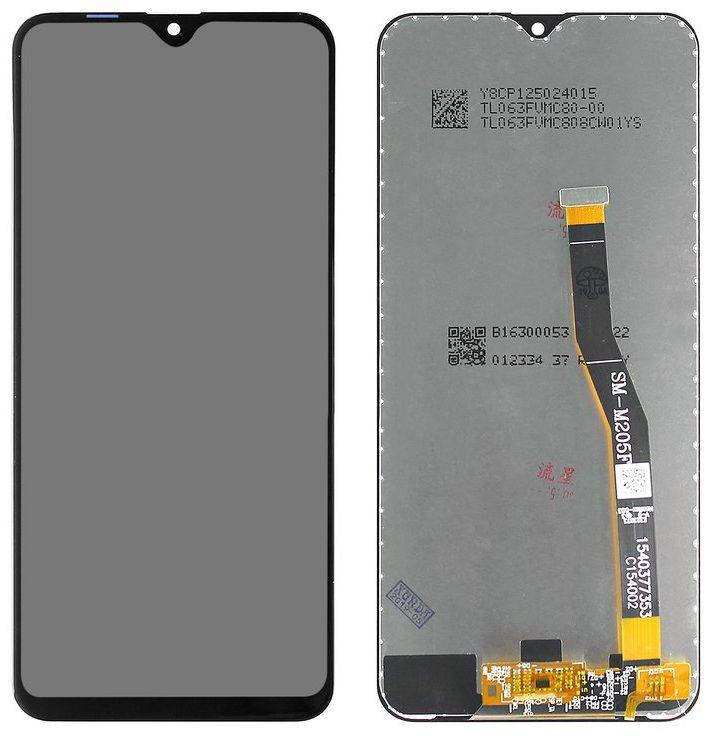 

Дисплей Samsung Galaxy M20 M205 с тачскрином, оригинал, черный