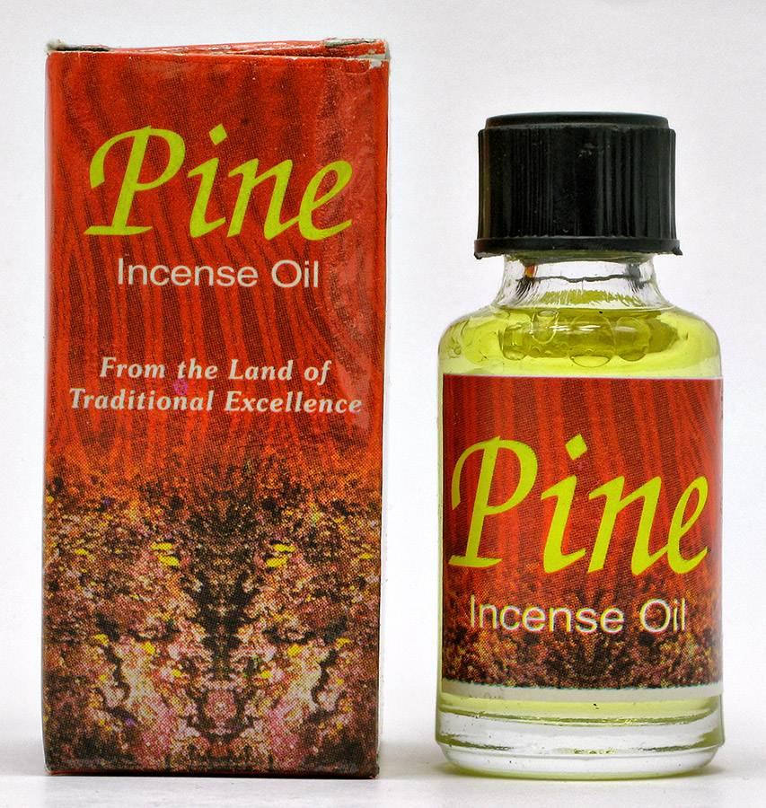 

Ароматическое масло "Pine" (8 мл)(Индия)