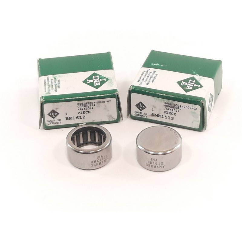 

Подшипники КПП Ява 638 Германия