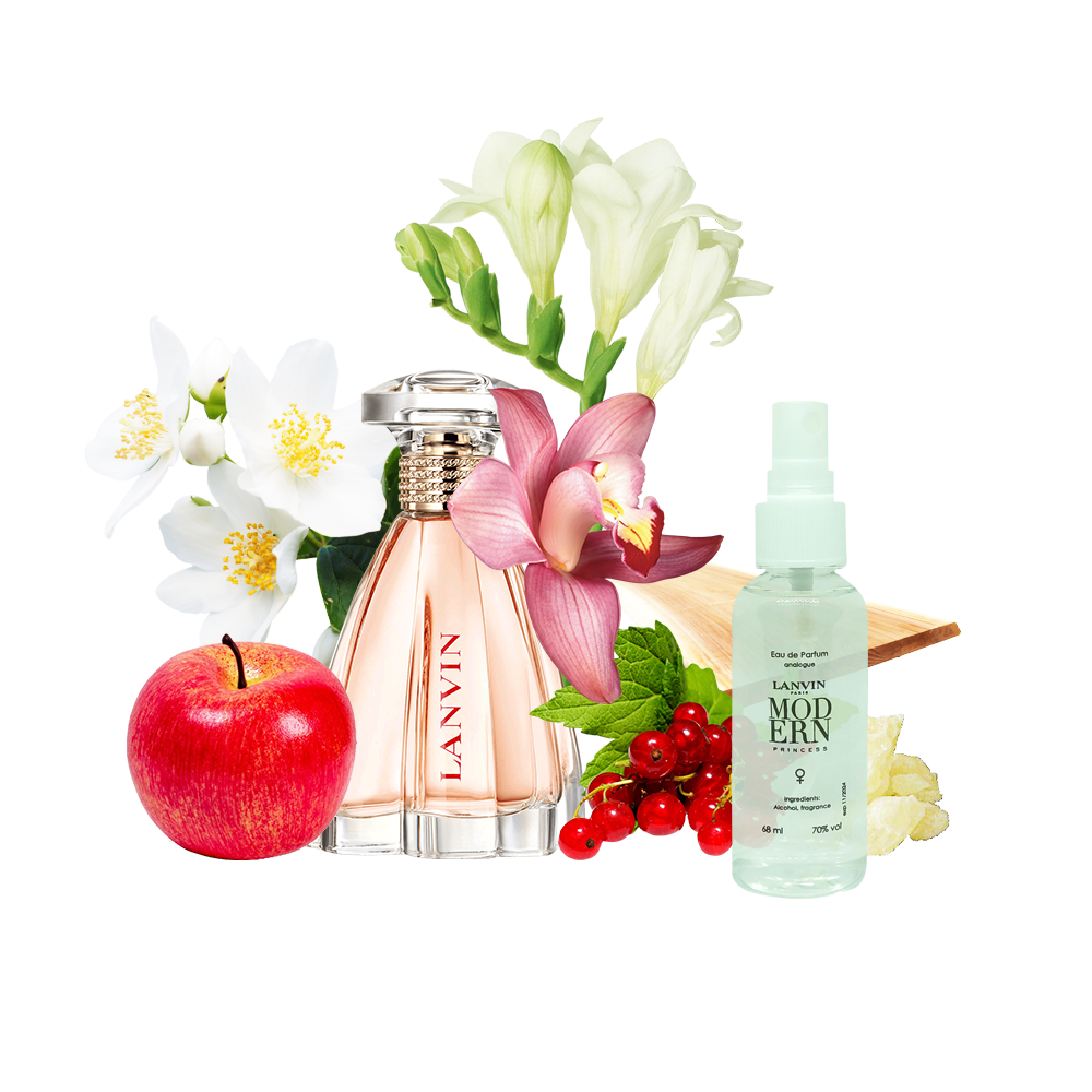 

Парфюмированная вода женская Lanvin Modern Princess 68 ml