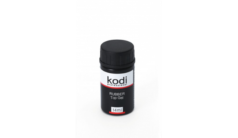 

Топ для гель-лака Kodi Rubber Top 14 мл