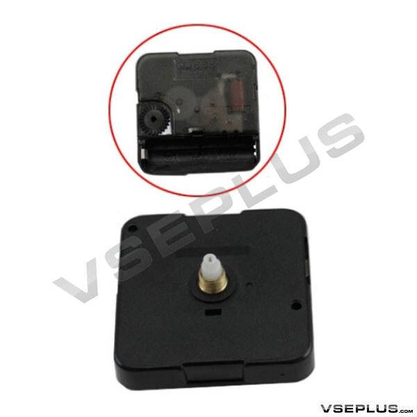 

Часовой механизм