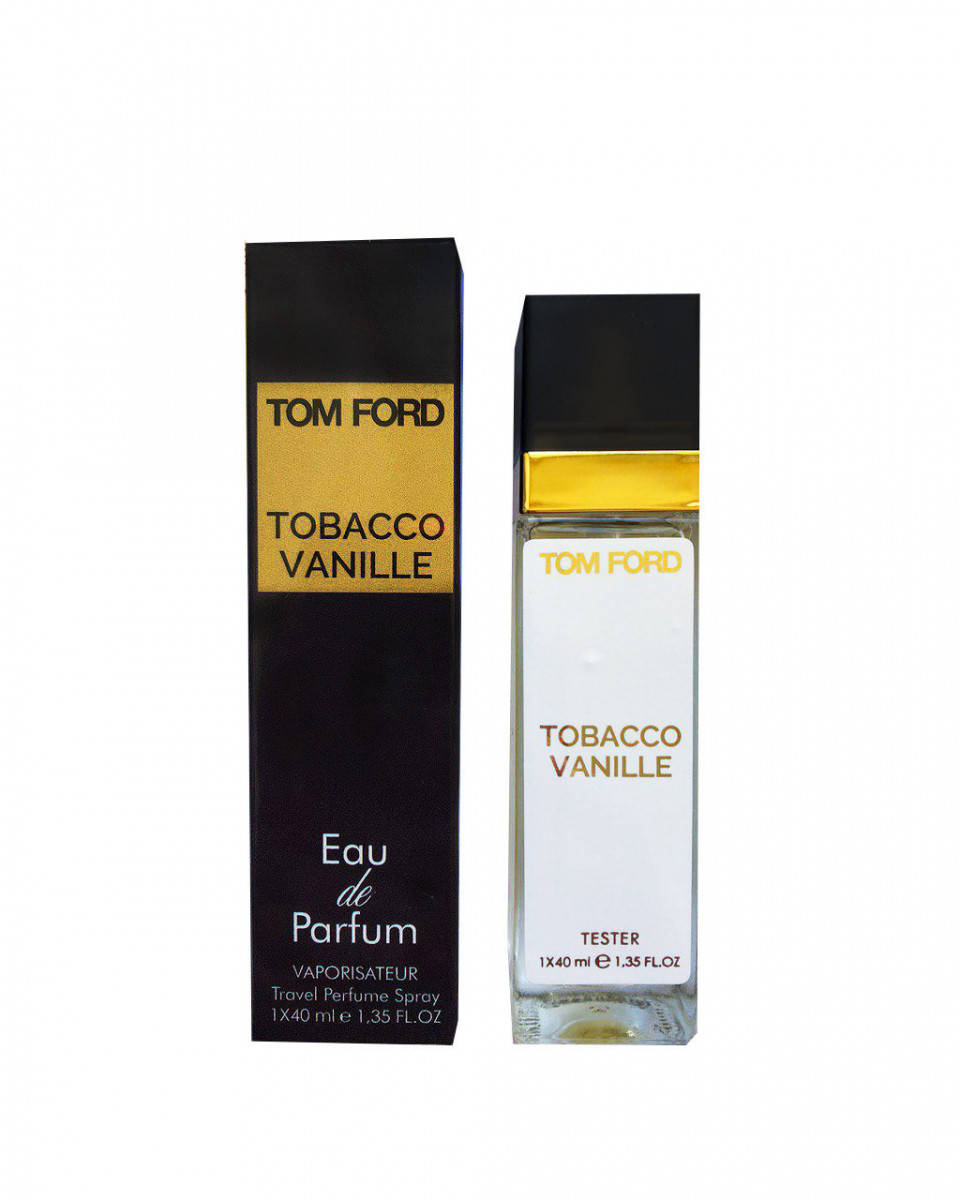 

Tom Ford Tobacco Vanille - Travel Perfume 40ml