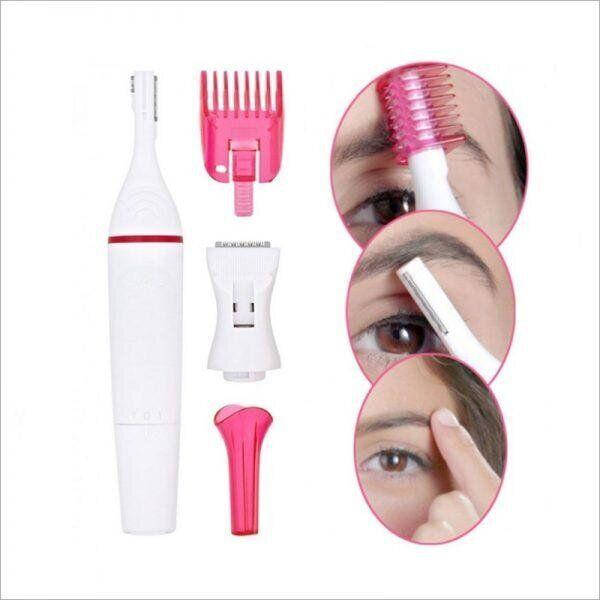 

Триммер женский для чувствительных участков тела Sweet Sensitive Precision 141474