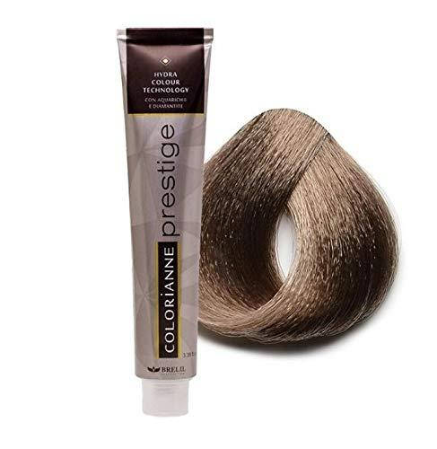 

Крем-краска Brelil для волос профессиональная Colorianne Prestige 100мл. 8/10 светлый пепельный блонд
