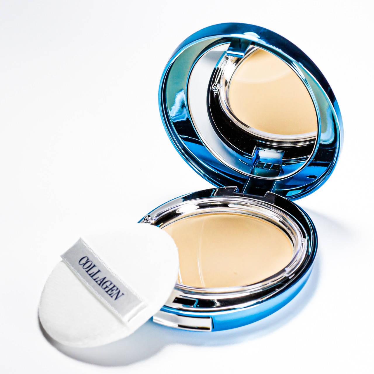 

Пудра для лица увлажняющая с коллагеном Enough Collagen SPF25 № 13 Cветло-бежевый