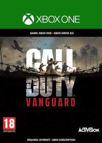 

Call of Duty: Vanguard (Аккаунт Xbox One & Series X/S)