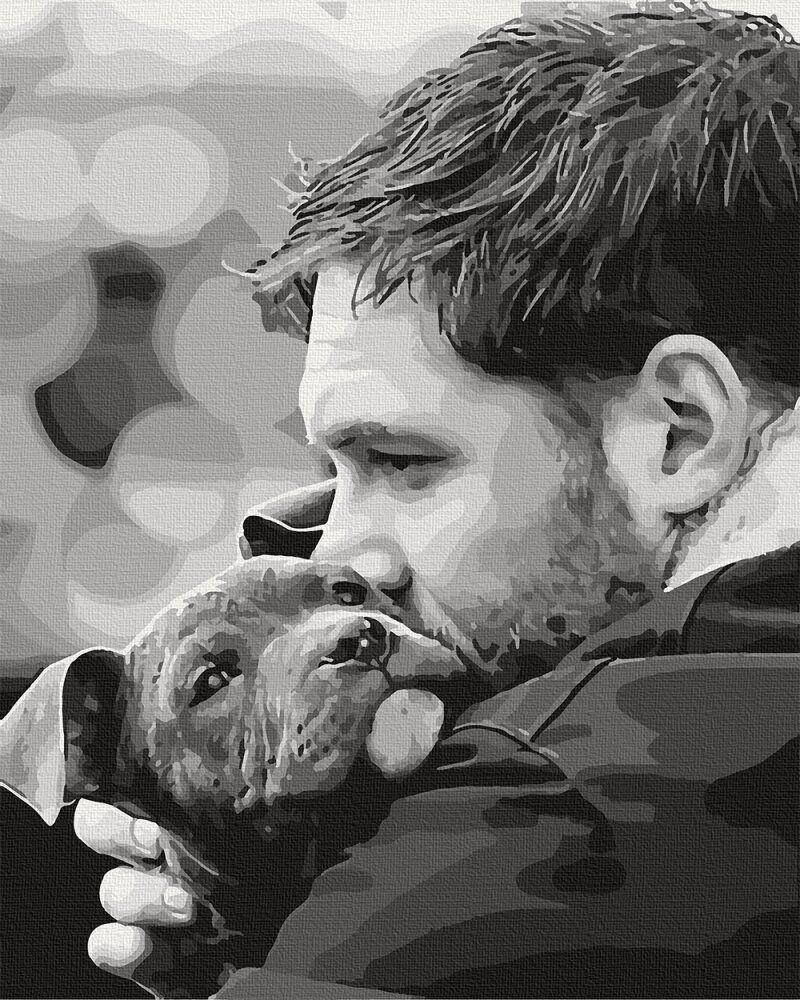 

Набір для розпису "Tom Hardy" 40*50 см