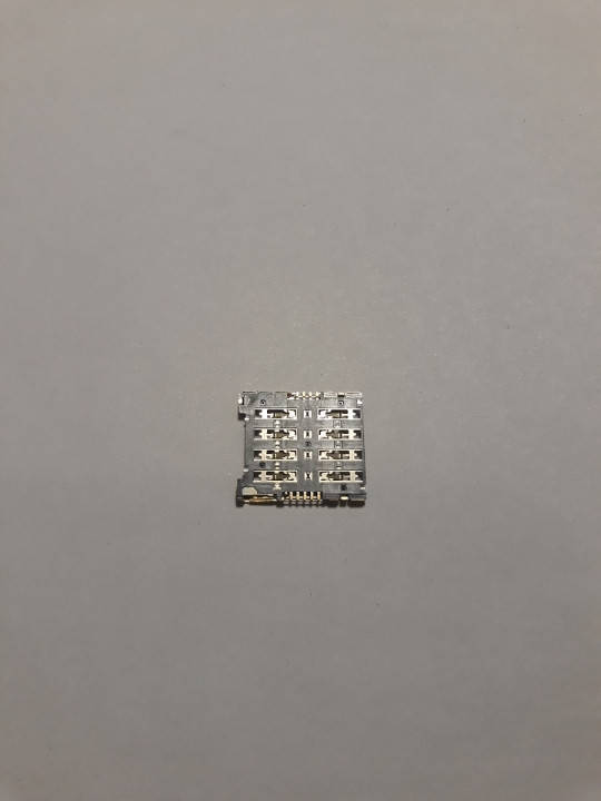

Сим коннектор Motorola Moto G4 xt1642 / xt1644