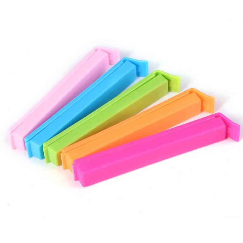 

Зажим для пакетов (1шт)