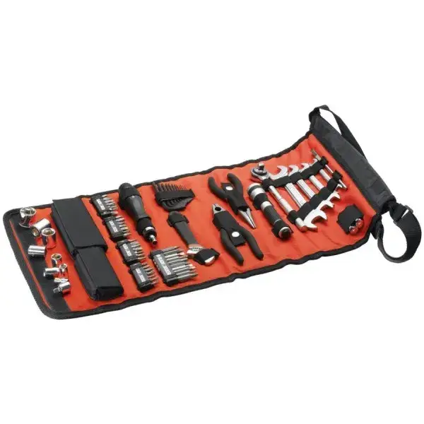 

Набор инструментов Black&Decker автомобильный 71 предмет (A7144)
