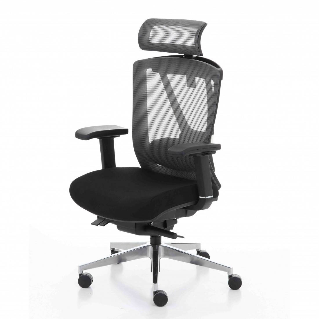

Эргономичное кресло ErgoChair 2, Черный