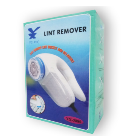 

Машинка для удаления катышков на одежде