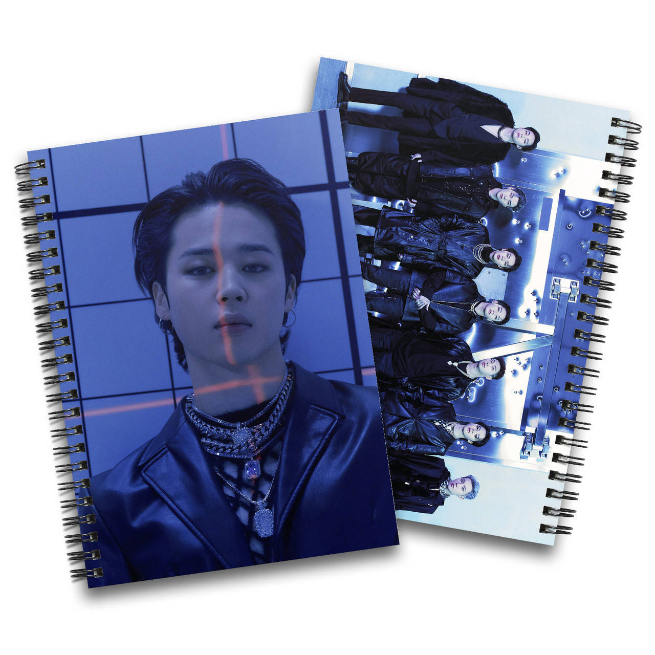 

Скетчбук BTS 212 Jimin