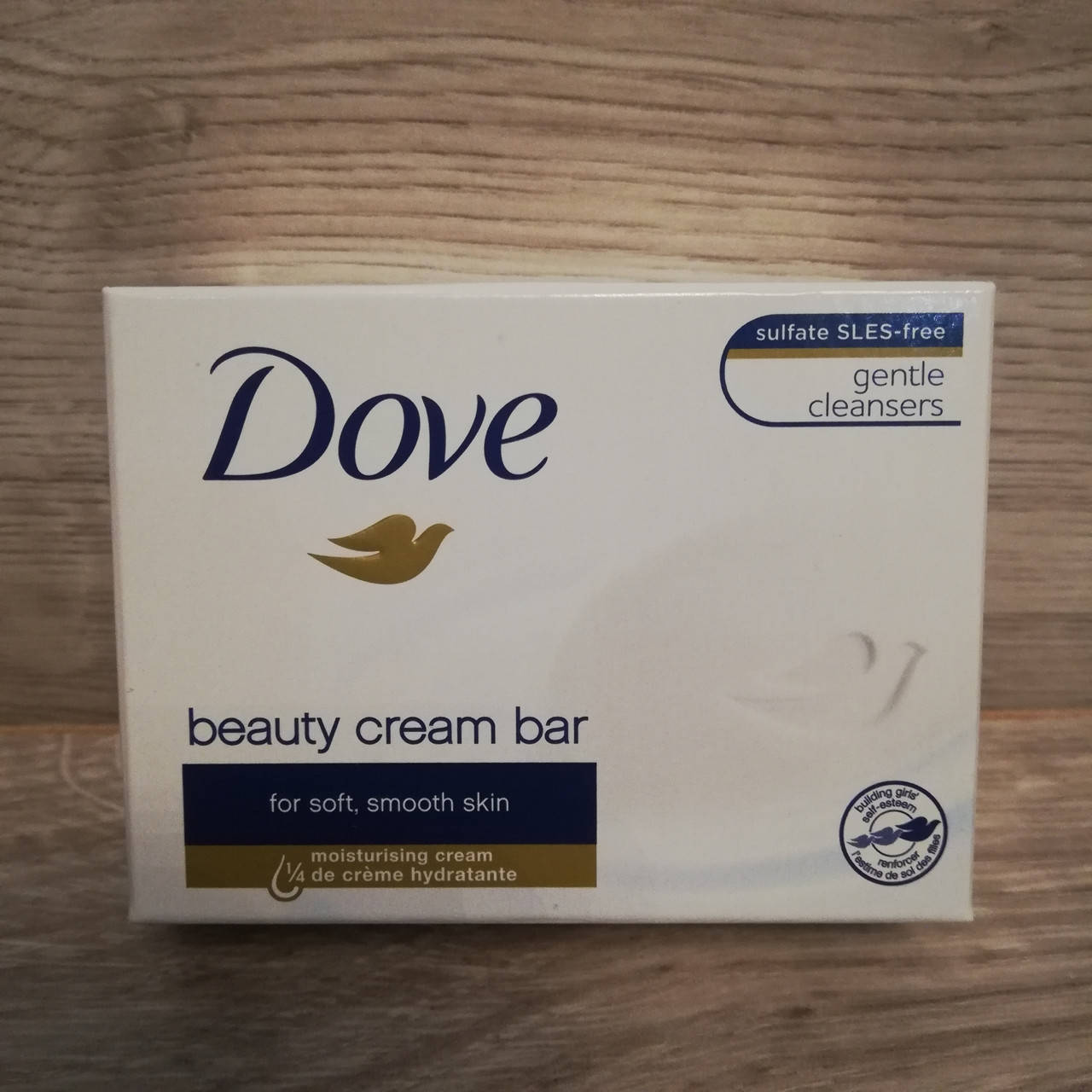 

Крем-мыло DOVE Beauty cream bar 100г