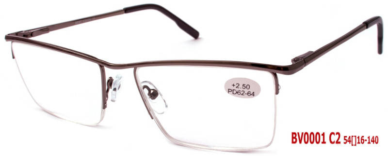 

Очки для зрения МИНУС!! BEST VISION BV0001 -1/-6
