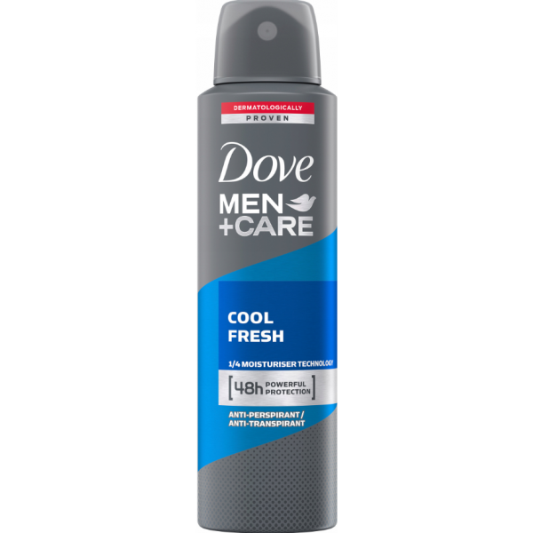 

Дезодорант Dove Men Cool Fresh, 250 мл