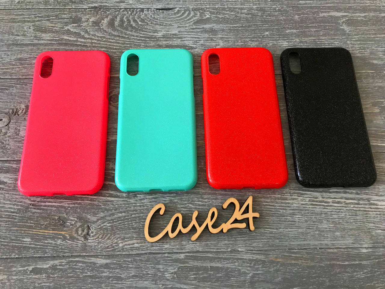 

TPU чехол Shiny dust для Xiomi Redmi 6A (4 цвета), Разные цвета