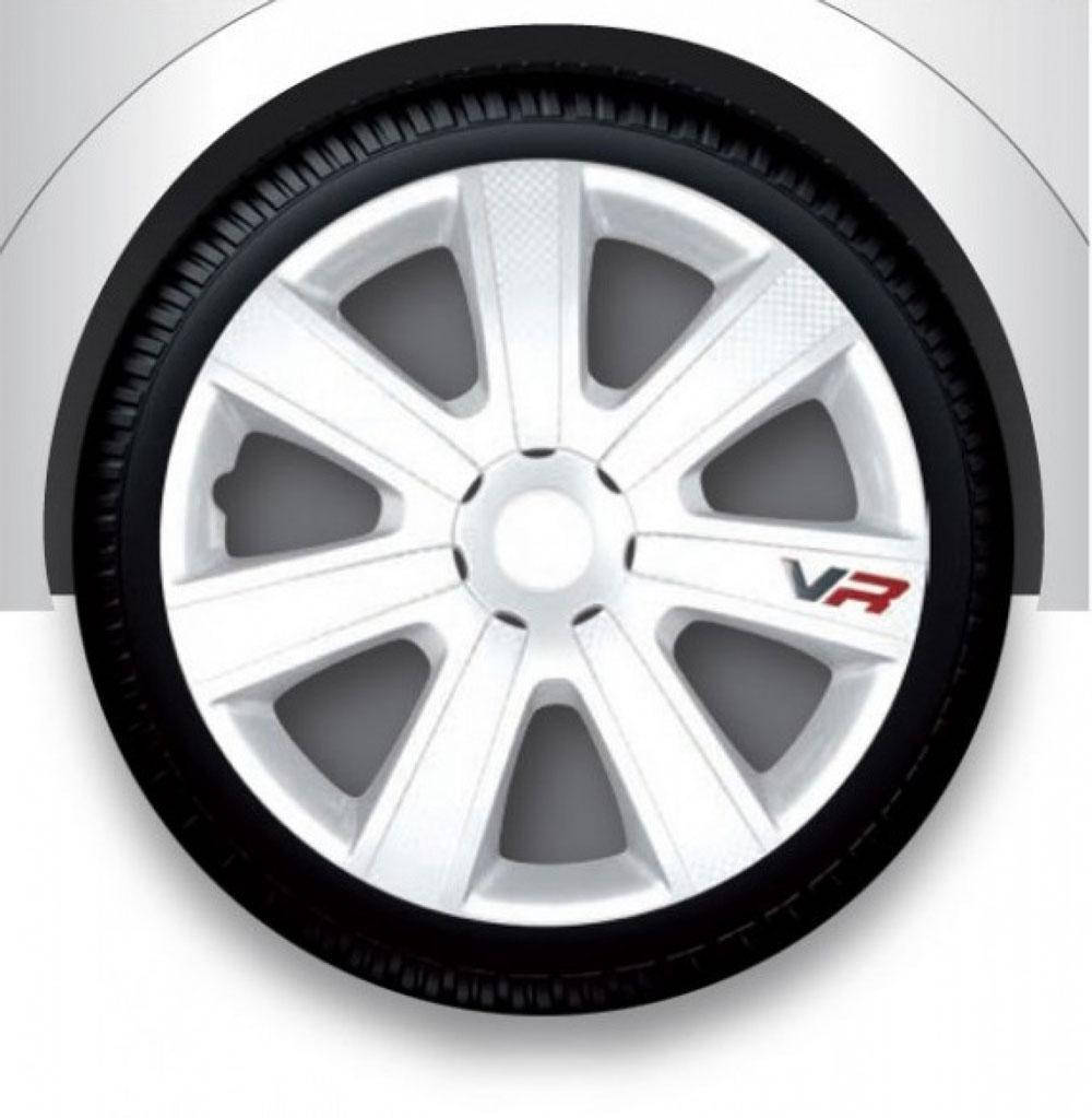 

Колпаки Argo R14 VR carbon white ("карбон." спицы), (ARGO)