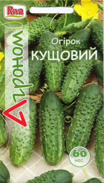 

Огурец Кустовой 60 семян