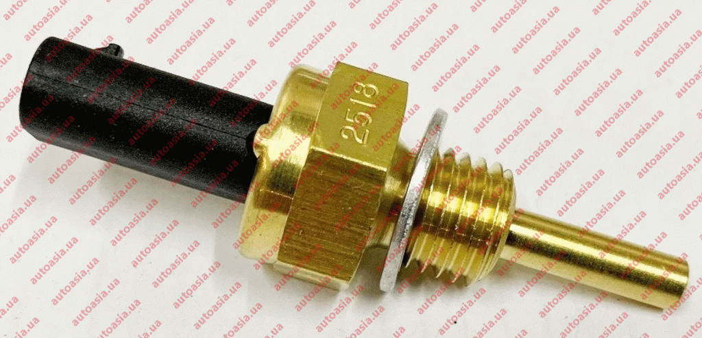 

Датчик температуры охлаждающей жидкости Ravon R2 (Равон Р2) - 25181969